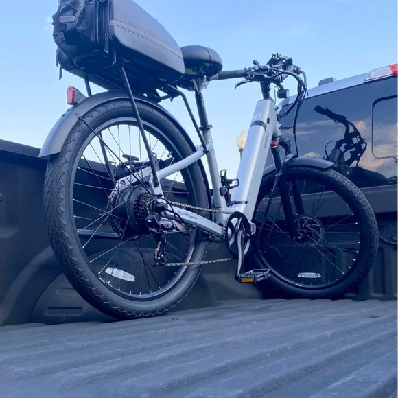 NEW! Made as ordered. Truck Bed Bike Clamp Set - Picture 7 of 7